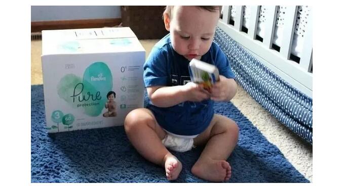 寶潔推出嬰兒天然護(hù)理產(chǎn)品系列